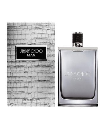 Jimmy Choo Man Eau De Toilette 200Ml Vaporizador