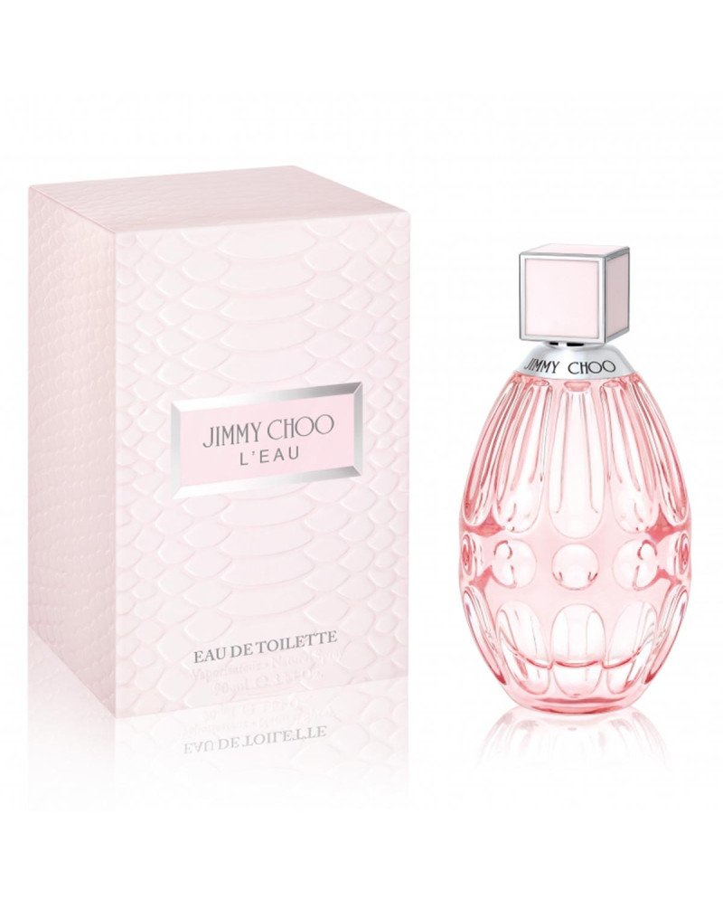 Jimmy Choo L'Eau Eau De Toilette 90Ml Vaporizador