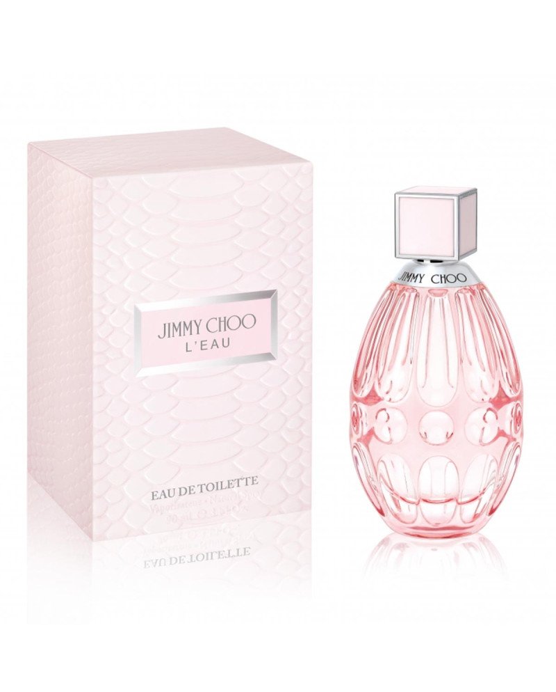 Jimmy Choo L'Eau Eau De Toilette 60Ml Vaporizador