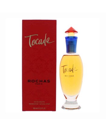 Rochas Tocade Eau De Toilette 100Ml Vaporizador