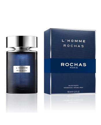 Rochas L'Homme Eau De Toilette 100Ml