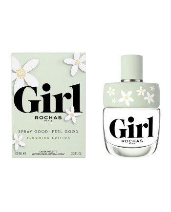 Rochas Girl Blooming Edition Eau De Toilette 100Ml