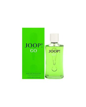 Joop Go Eau De Toilette 100Ml Vaporizador