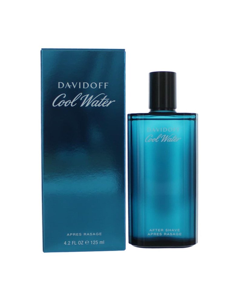 Davidoff Cool Water After Shave 125Ml