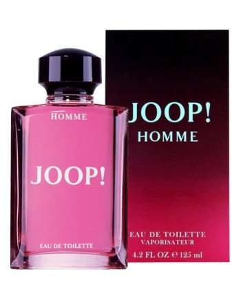 Joop Homme Eau De Toilette 125Ml Vaporizador