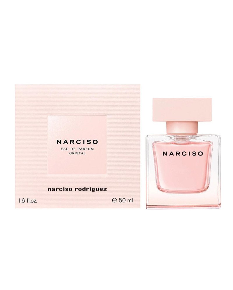 Narciso Rodriguez Narciso Eau De Parfum Cristal 50Ml Vaporizador