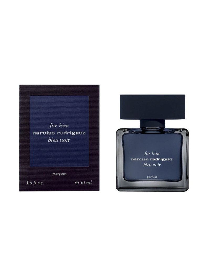 Narciso Rodriguez For Him Bleu Noir Parfum 50Ml Vaporizador