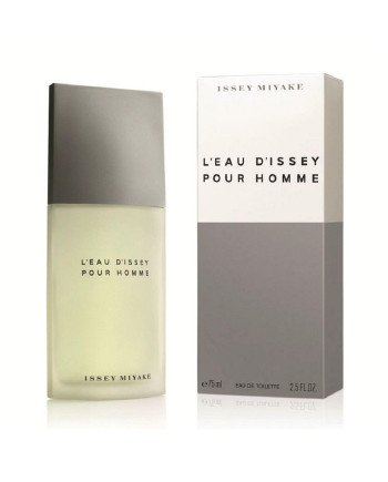 Issey Miyake L'Eau D'Issey Eau De Toilette Pour Homme 75Ml Vaporizador