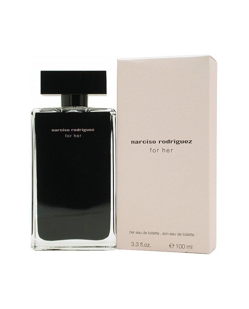Narciso Rodriguez For Her Eau De Toilette 100Ml Vaporizador