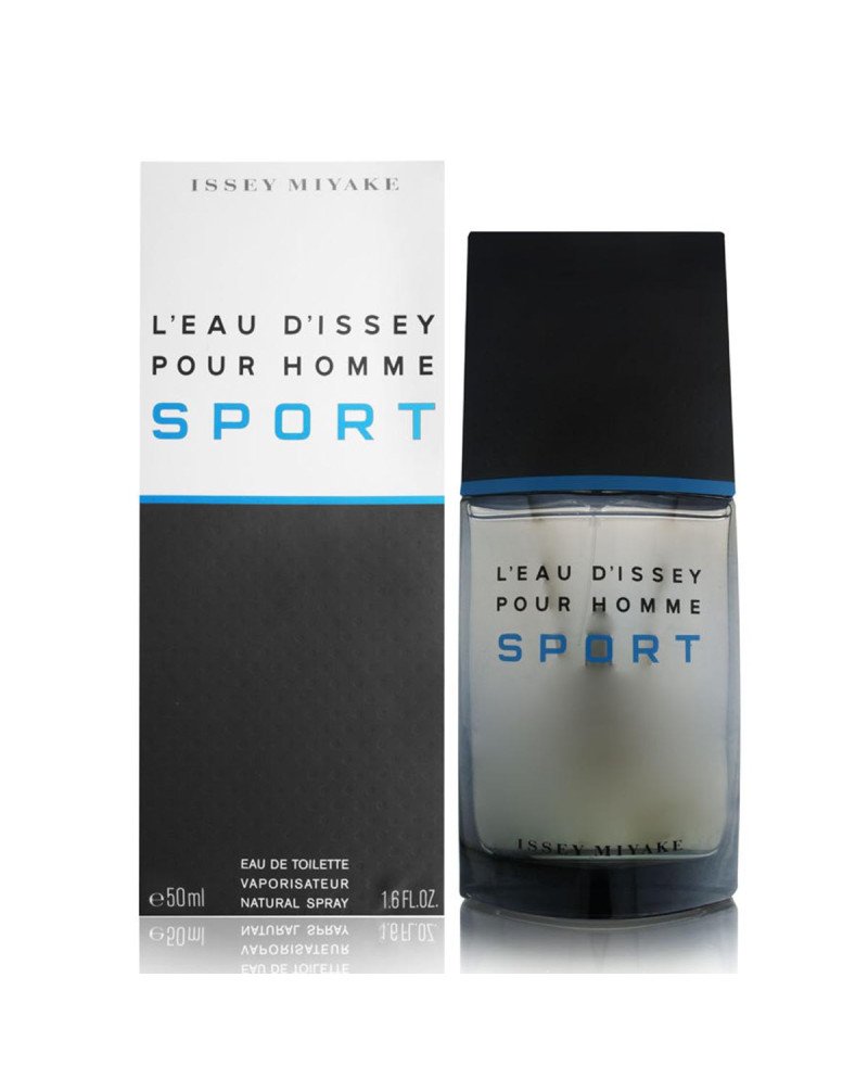 Issey Miyake L'Eau D'Issey Sport Eau De Toilette Pour Homme 50Ml Vaporizador