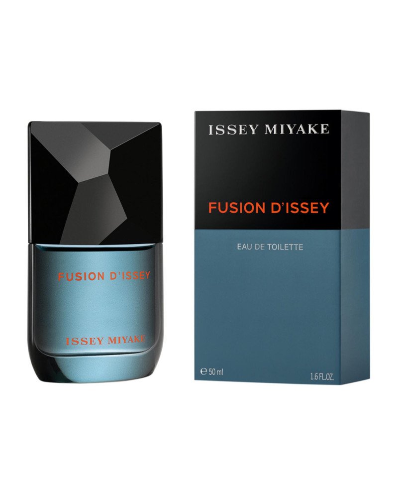 Issey Miyake Fusion Eau De Toilette 50Ml Vaporizador