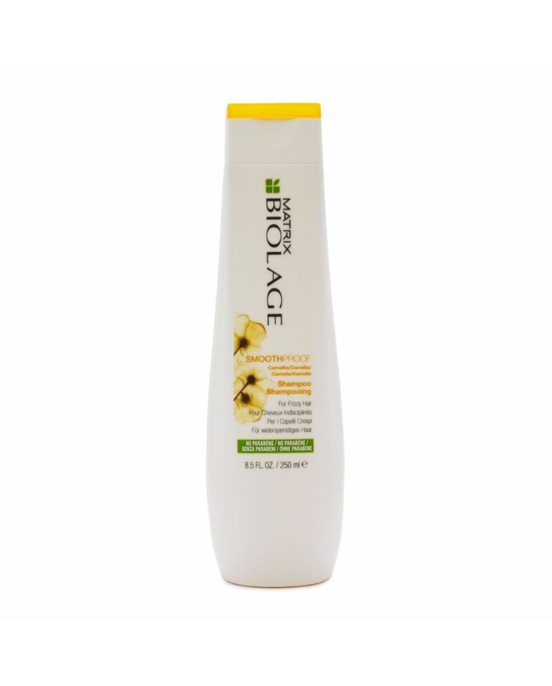 Matrix Biolage Smoothproof Frizzy Hair Champu 250Ml