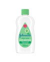 Johnsons Aloe Vera Aceite Para Bebe 500Ml