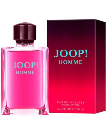 Joop Homme Eau De Toilette 200Ml Vaporizador