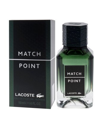 Lacoste Match Point Eau De Parfum Homme 100Ml Vaporizador