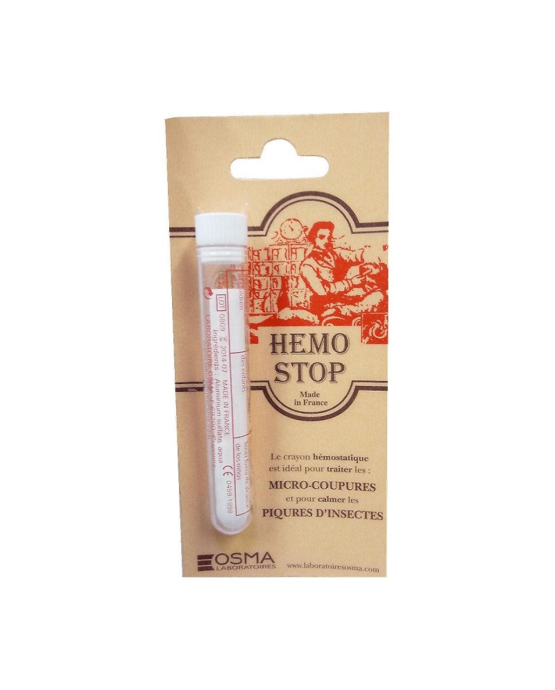 Eurostil Afeitado Lapiz Hemostatico 1Un