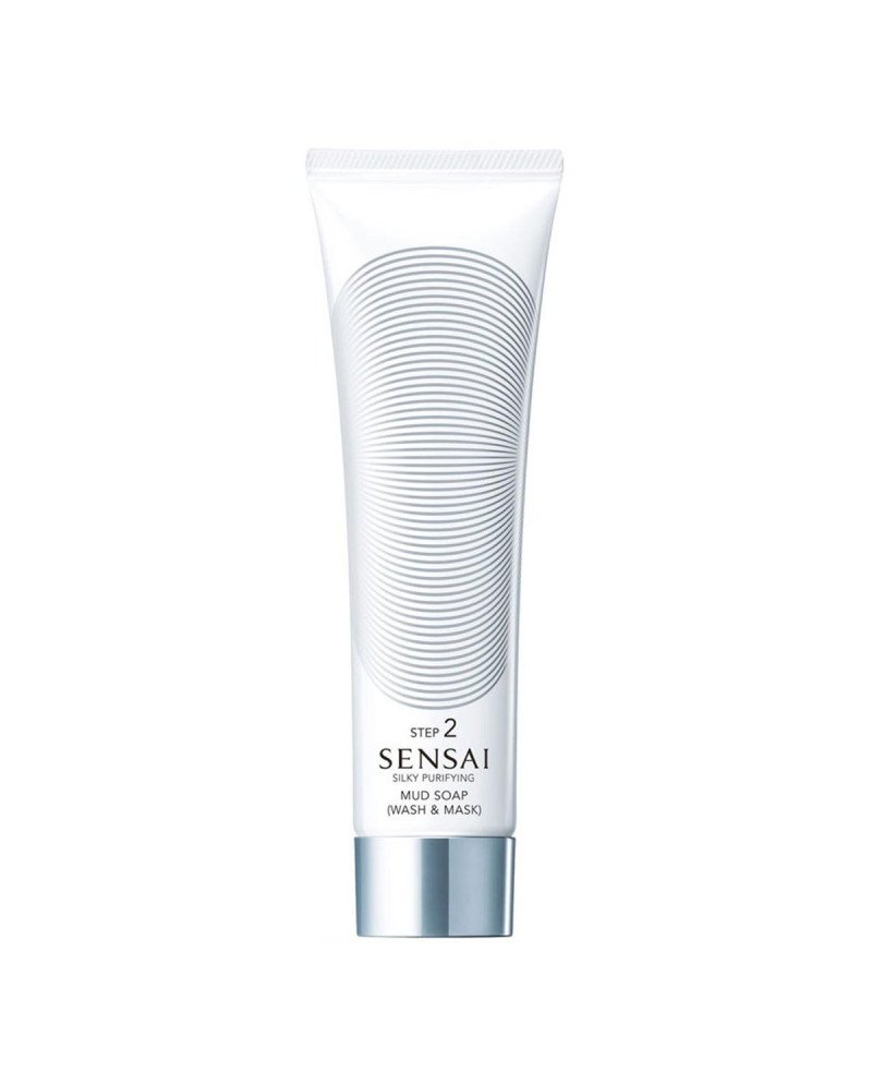 Sensai Silky Mud Soap 125Ml