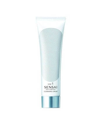 Sensai Silky Cleansing Crema 125Ml