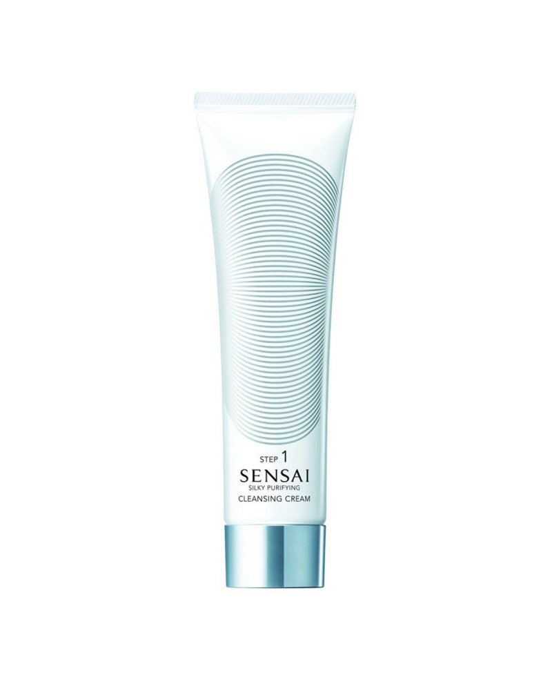 Sensai Silky Cleansing Crema 125Ml