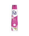 Fa Pink Passion Desodorante 150Ml Vaporizador