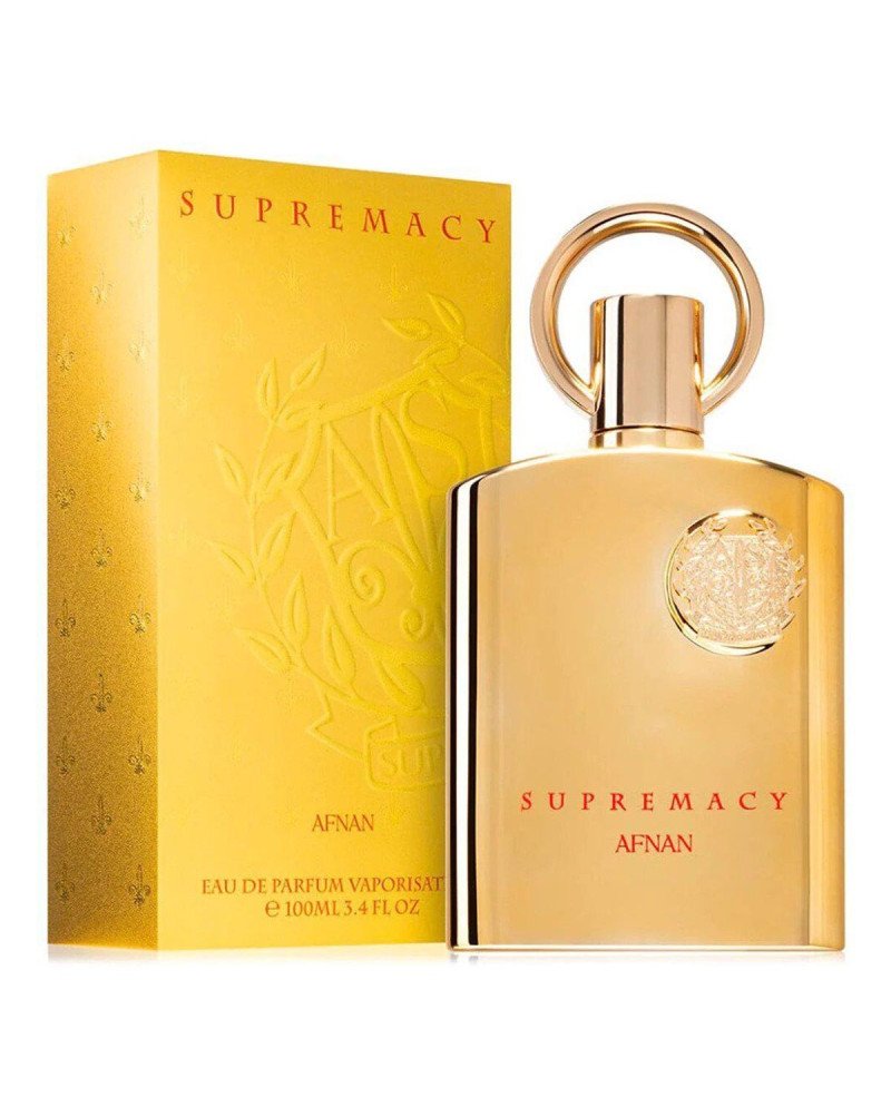 Afnan Supremacy Eau De Parfum 100Ml Vaporizador