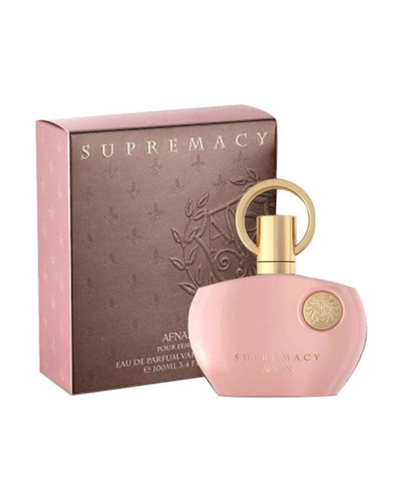 Afnan Supremacy Pink Eau De Parfum Pour Femme 100Ml Vaporizador