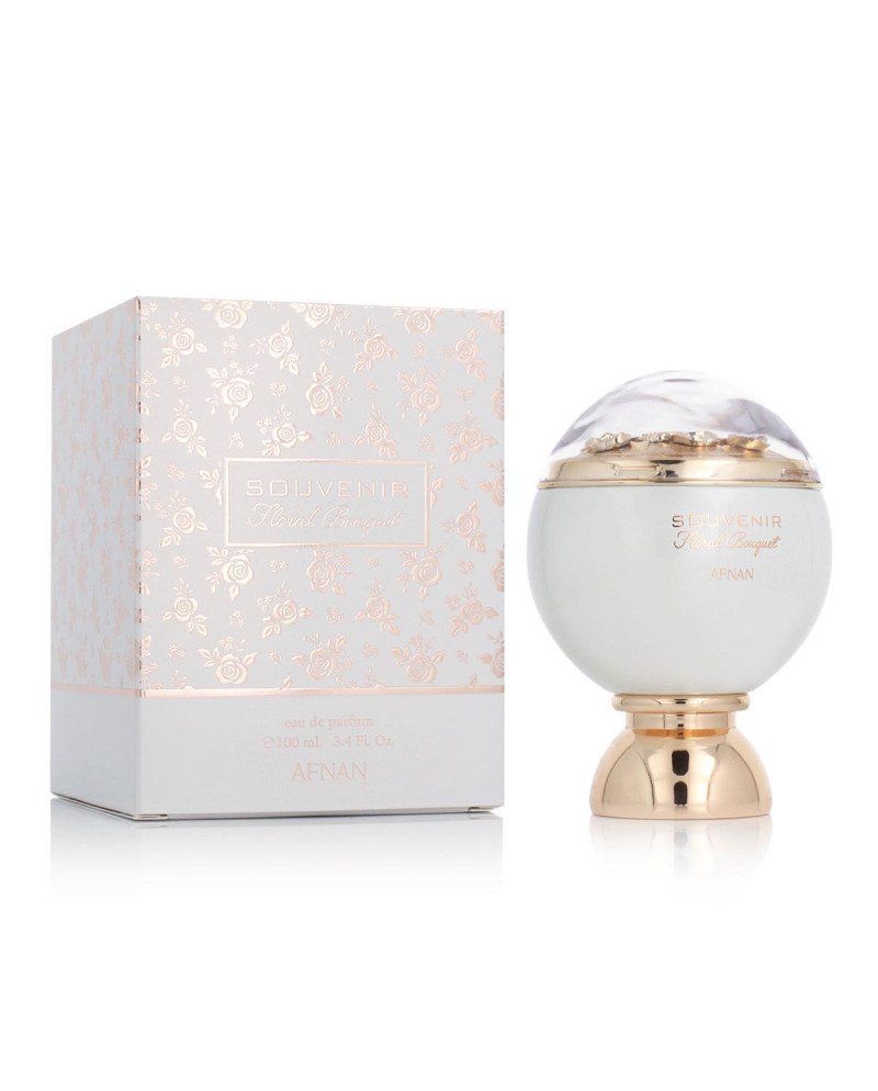 Afnan Souvenir Floral Bouquet Eau De Parfum 100Ml
