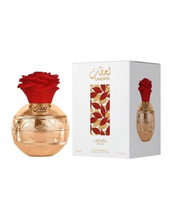 Lattafa Lahdath Eau De Parfum 80Ml Vaporizador
