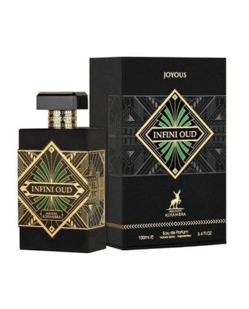 Maison Alhambra Joyosus Infini Oud Eau De Parfum 100Ml Vaporizador