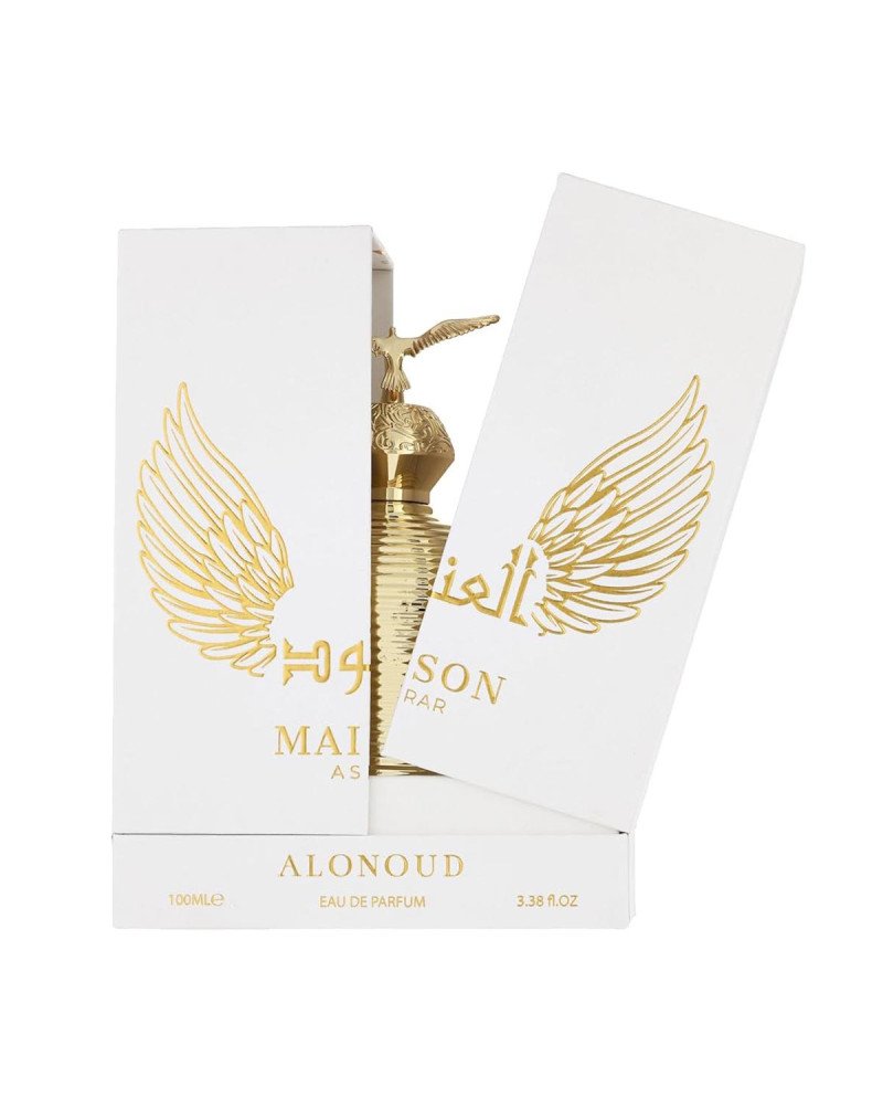 Maison Asrar Alonoud Eau De Parfum 100Ml Vaporizador