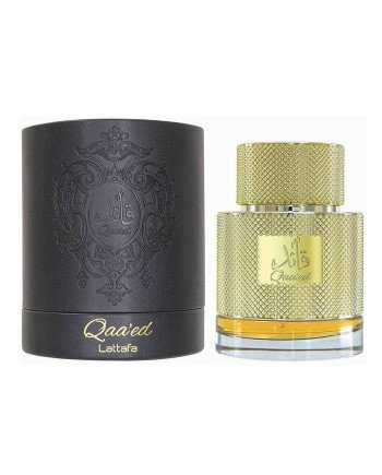 Lattafa Qaaed Eau De Parfum 100Ml Vaporizador