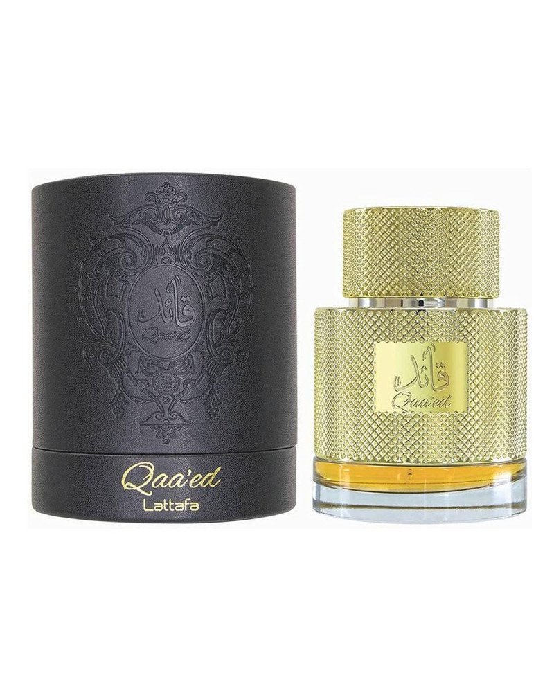 Lattafa Qaaed Eau De Parfum 100Ml Vaporizador