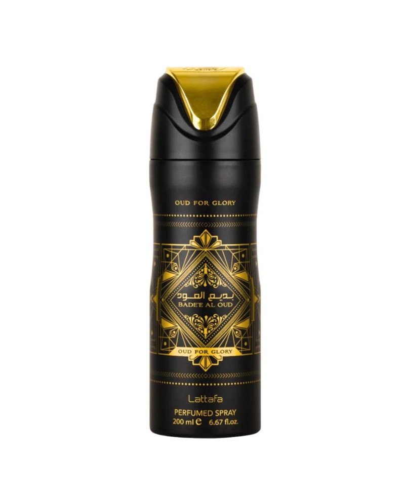 Lattafa Badee Al Oud For Glory Desodorante 200Ml Vaporizador