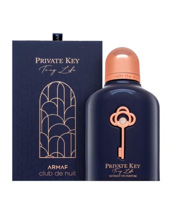 Armaf Club De Nuit Private Key Extracto De Perfume 100Ml Vaporizador