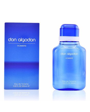 Don Algodon Hombre Eau De Toilette 200Ml