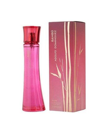Adolfo Dominguez Bambu Eau De Toilette 100Ml