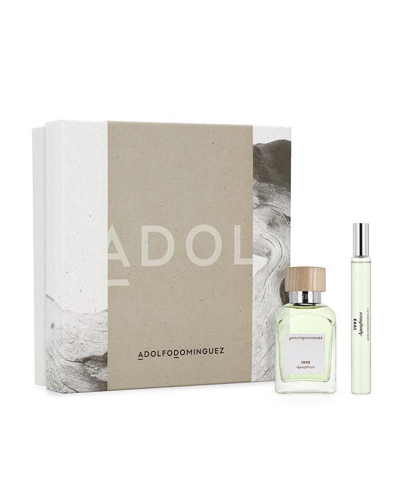 Adolfo Dominguez Mujer Eau De Toilette 120Ml Vaporizador + Eau De Toilette 20Ml Vaporizador