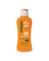 Babaria Aloe Vera Leche Corporal Spf50 Proteccion Alta 100Ml