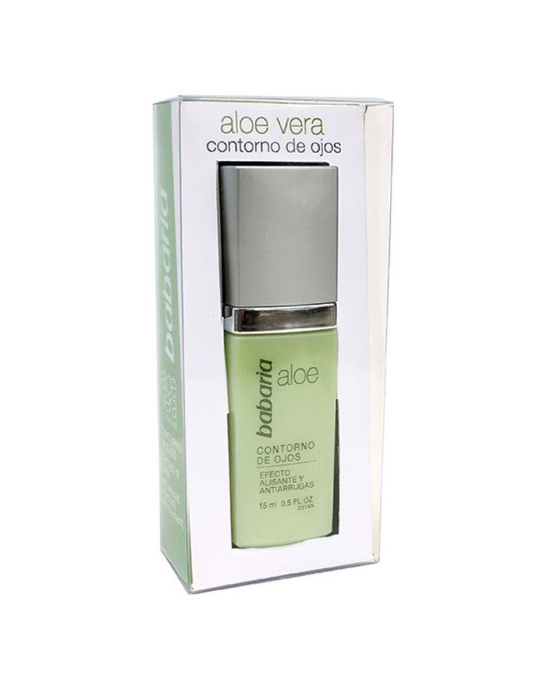 Babaria Aloe Vera Contorno De Ojos 15Ml