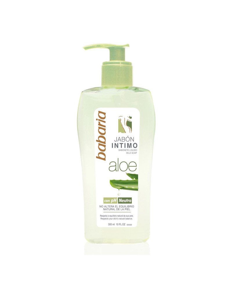 Babaria Aloe Vera Ph Neutro Gel 300Ml