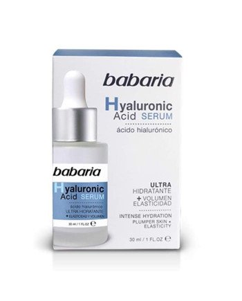 Babaria Hyaluronic Serum 30Ml