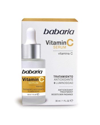 Babaria Vitamin C Serum Anti-Oxidante 30Ml