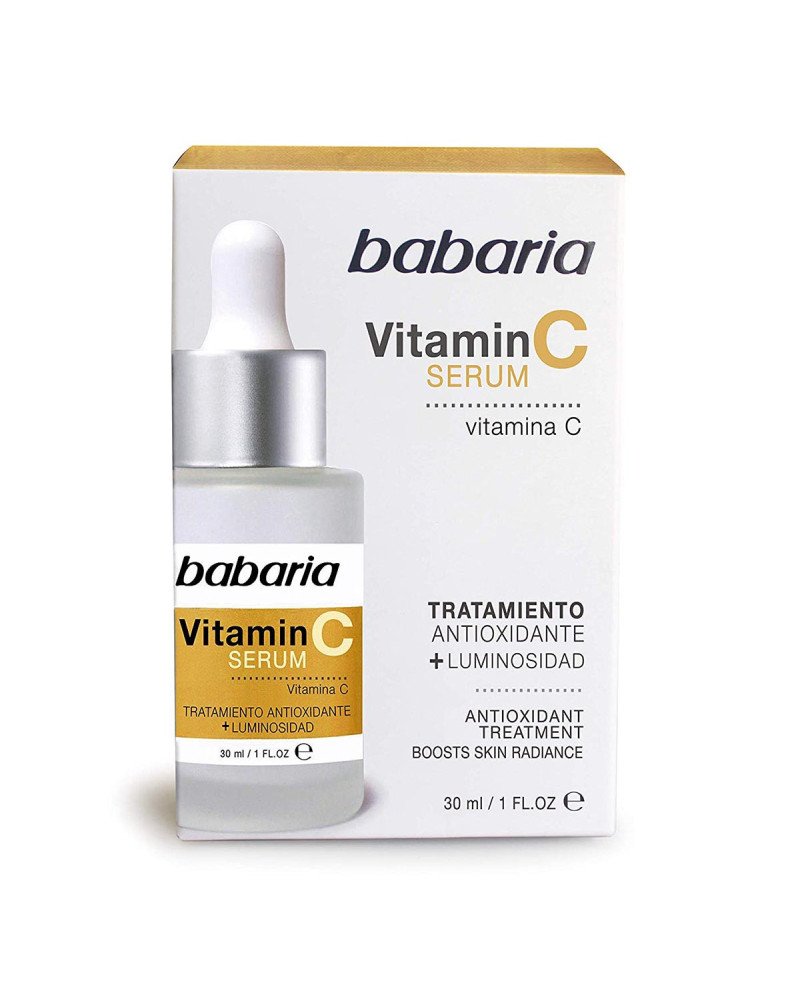 Babaria Vitamin C Serum Anti-Oxidante 30Ml