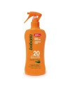 Babaria Protector Agua Spray Spf20 300Ml Vaporizador