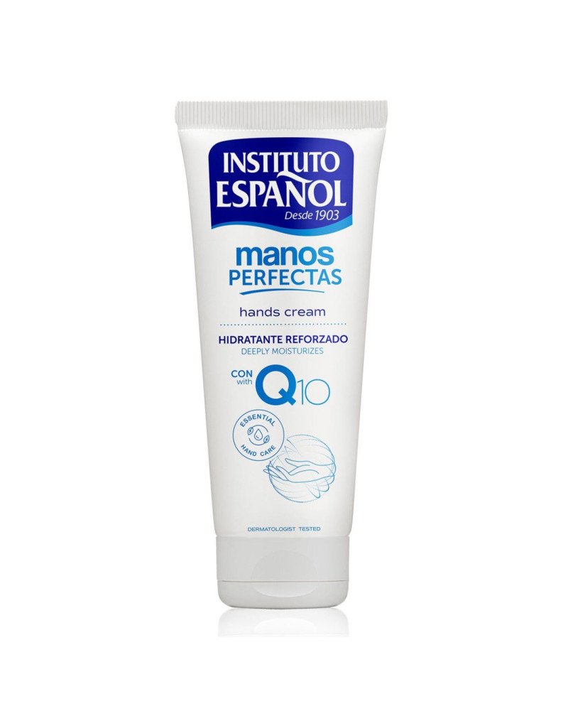 Instituto Español Manos Perfectas Crema De Manos Con Q10 75Ml