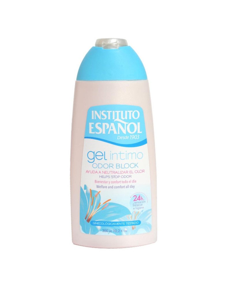 Instituto Español Intimo Gel Odor Block 300Ml