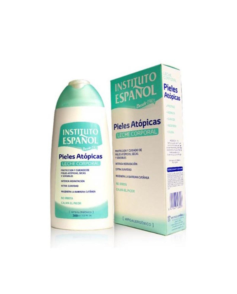 Instituto Español Pieles Atopicas Crema Corporal 300Ml