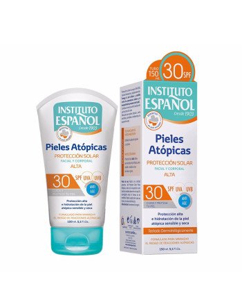 Instituto Español Pieles Atopicas Crema Proteccion Solar Alta Spf30 150Ml