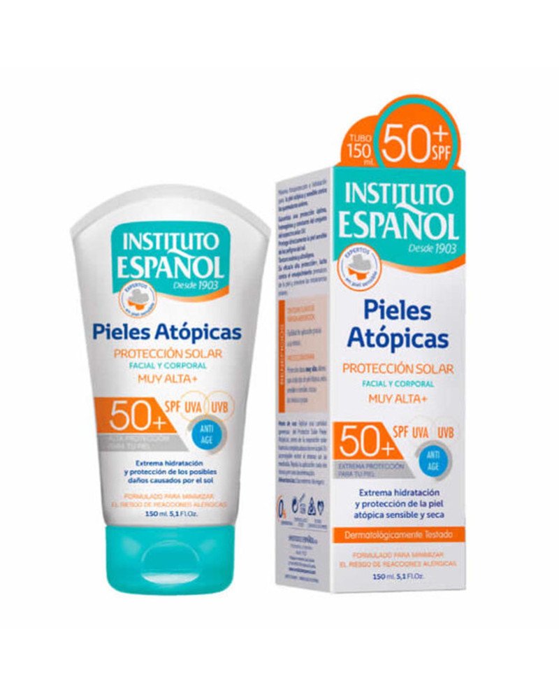 Instituto Español Pieles Atopicas Crema Spf50+ 150Ml