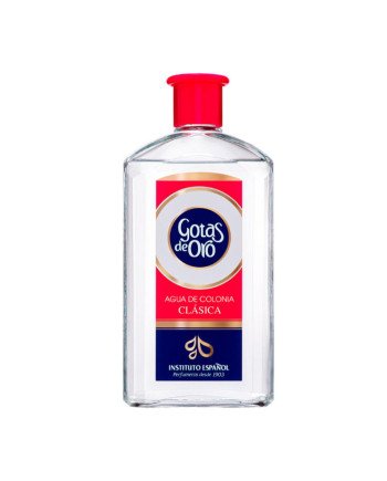 Instituto Español Gotas De Oro Eau De Cologne Clasica 600Ml